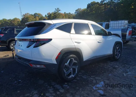 2023 Hyundai Tucson Sel z USA, uszkodzony, nr VIN 5NMJF3AE6PH278586